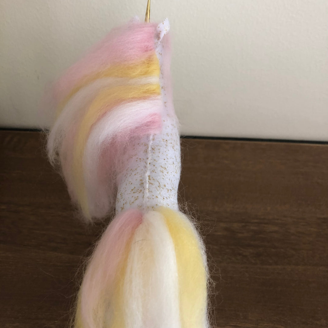 Cotton Candy Unicorn