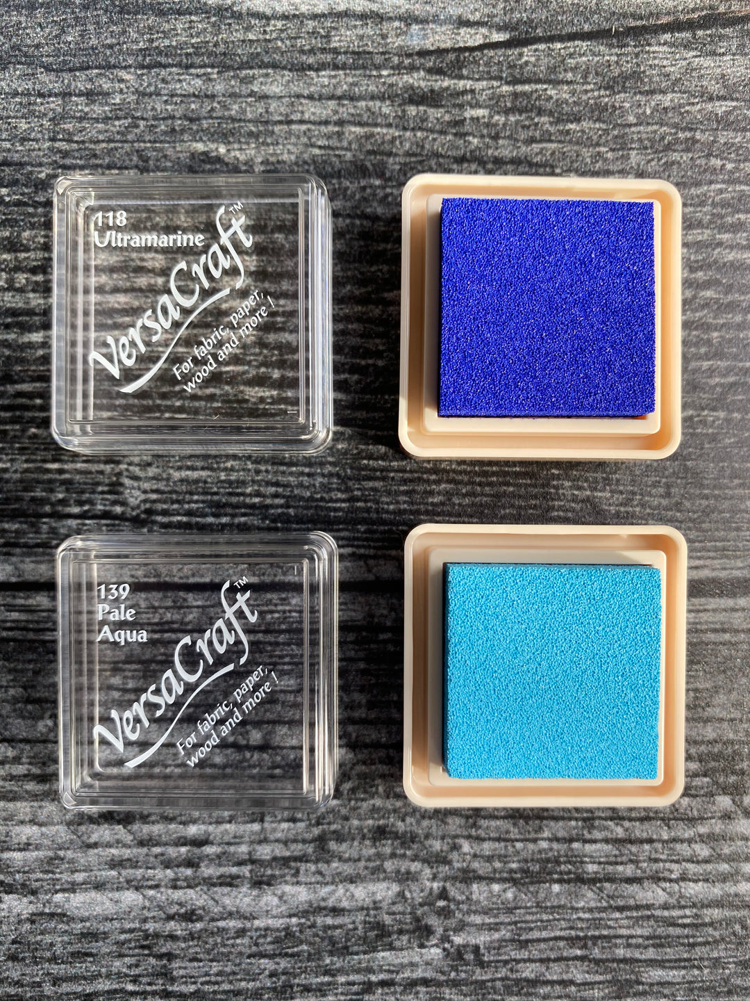 VersaCraft Ink Pad Cubes