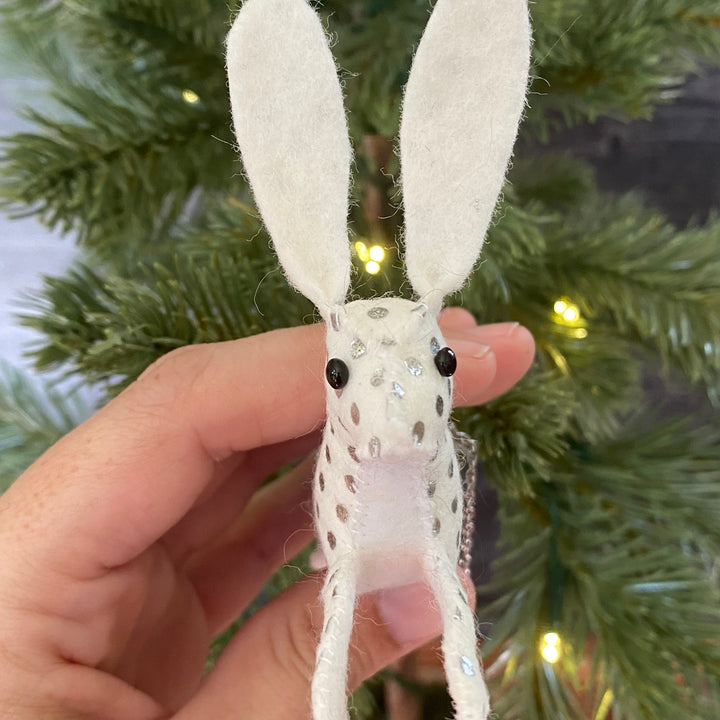 Fairy Hare Ornaments